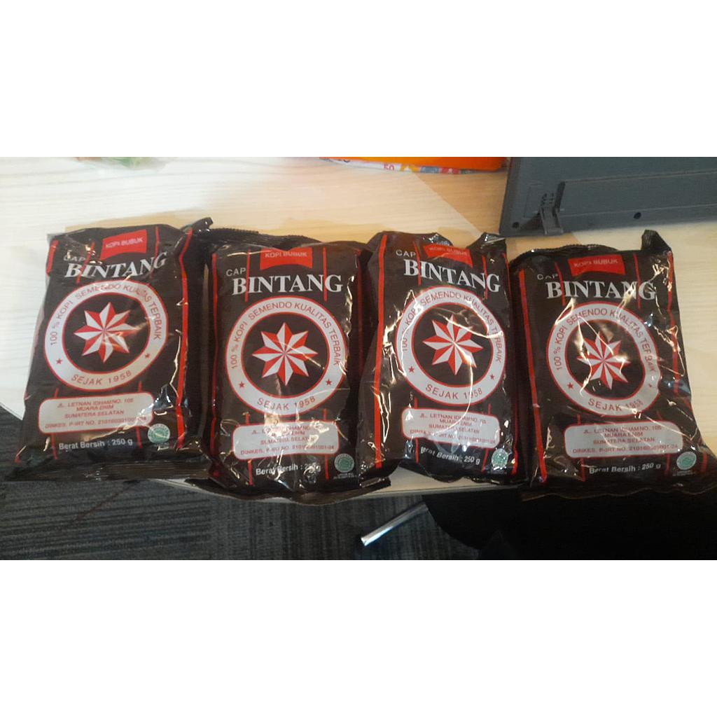 KOPI HITAM