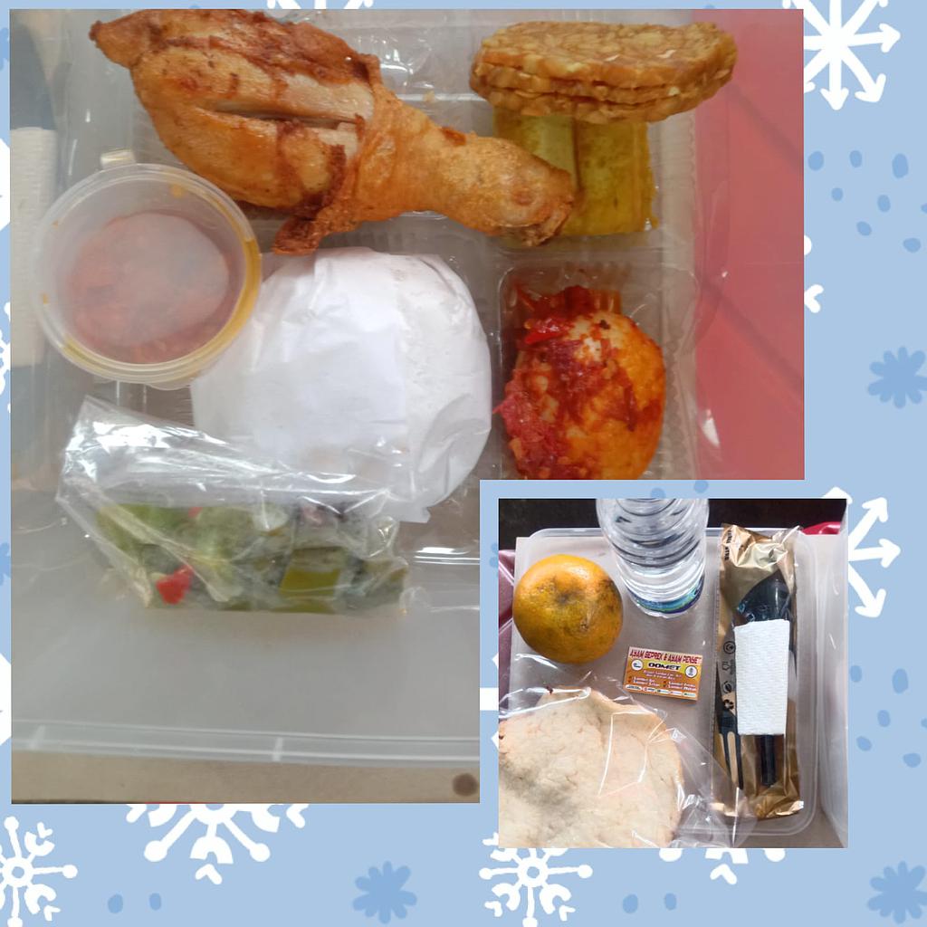 Nasi Box Paket C