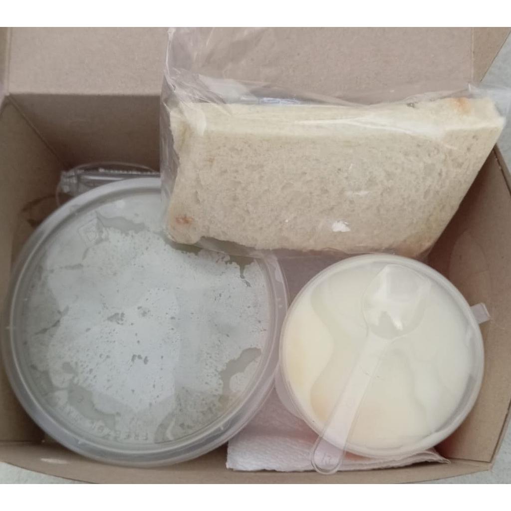 Snack Box Ondelicious Menu 14