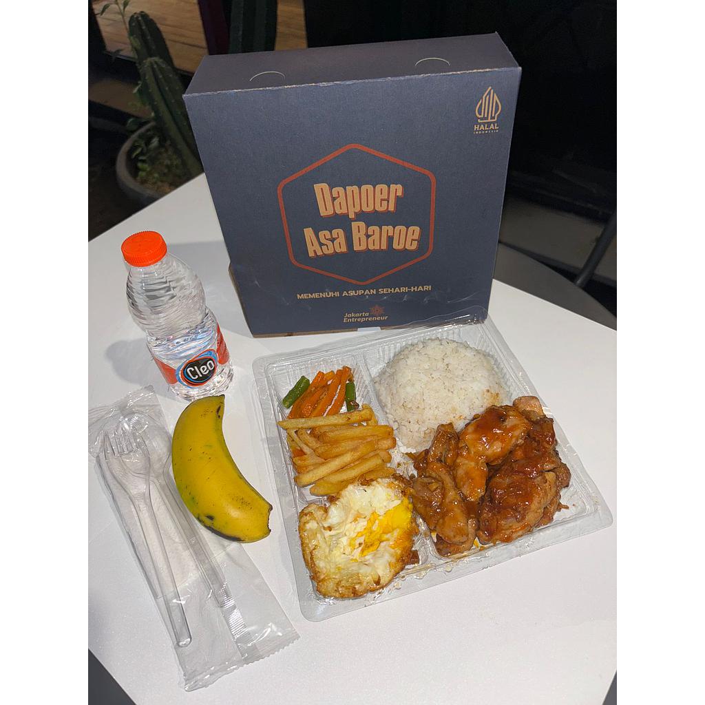 Nasi Box Asa 1