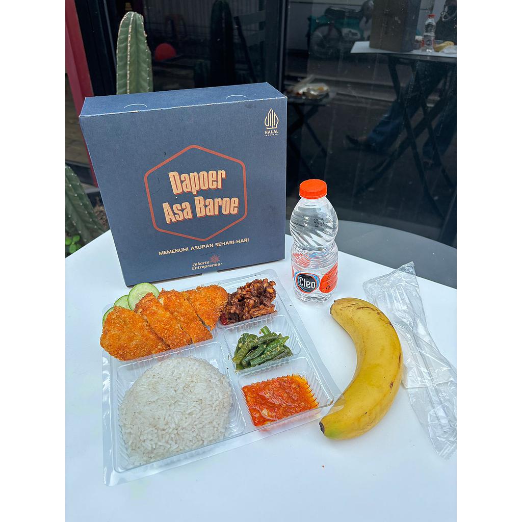 Nasi Box Asa 2