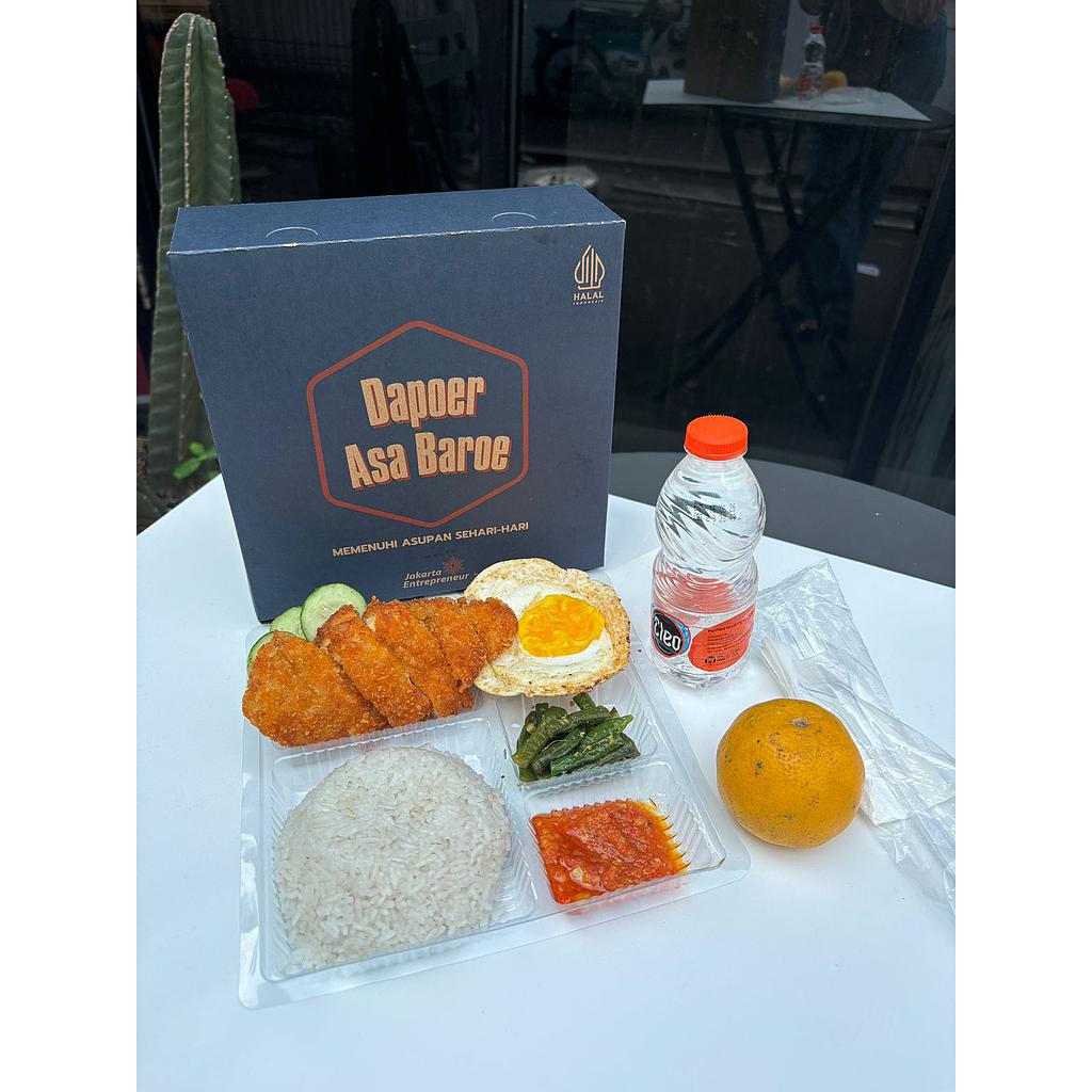 Nasi Box Asa 3