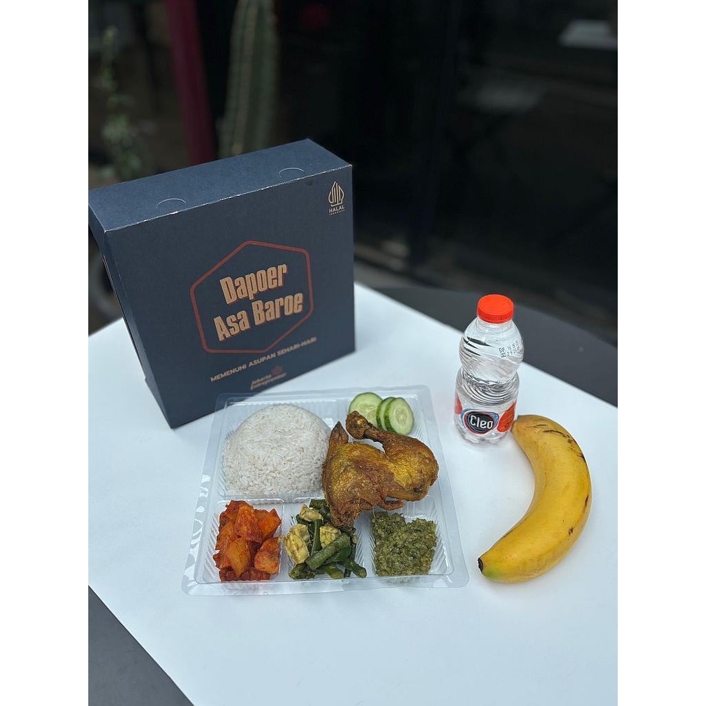 Nasi Box Asa 4