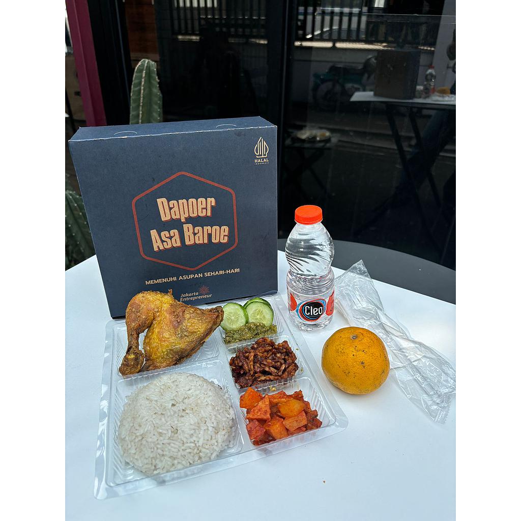 Nasi Box Asa 5