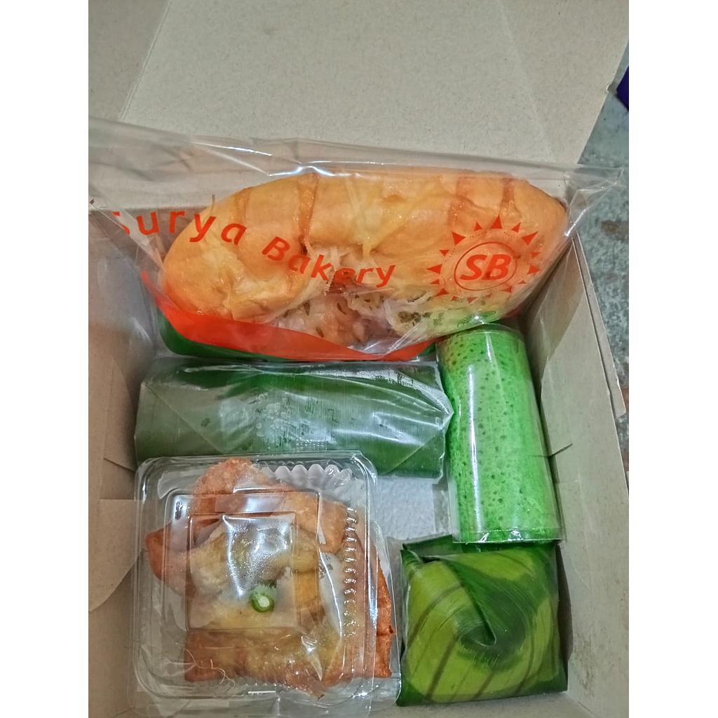 Snack Paket D