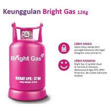 TABUNG GAS ELPIJI + ISI  12 KG