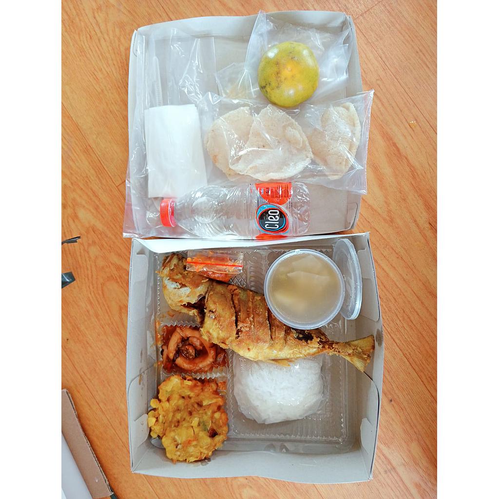 Nasi Box Nunna Hebbo 1