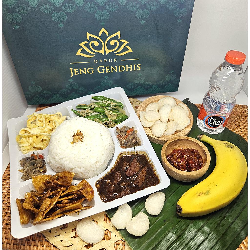 Nasi Box DAPUR JENG GENDHIS