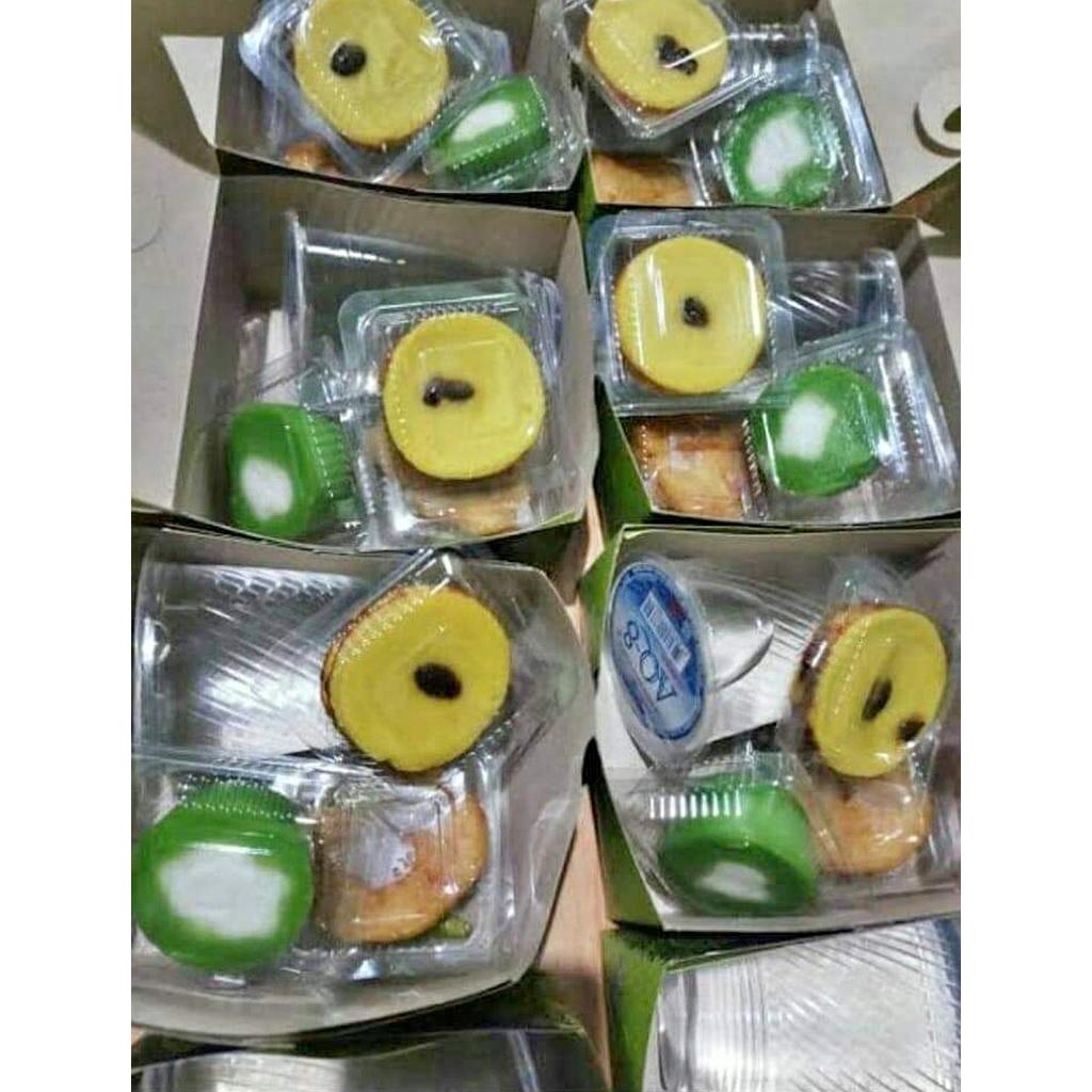 Snack Box Ong's Food