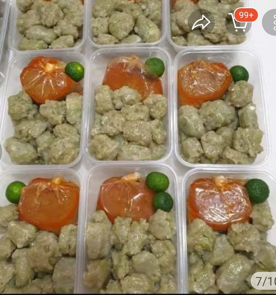 SIOMAY IKAN