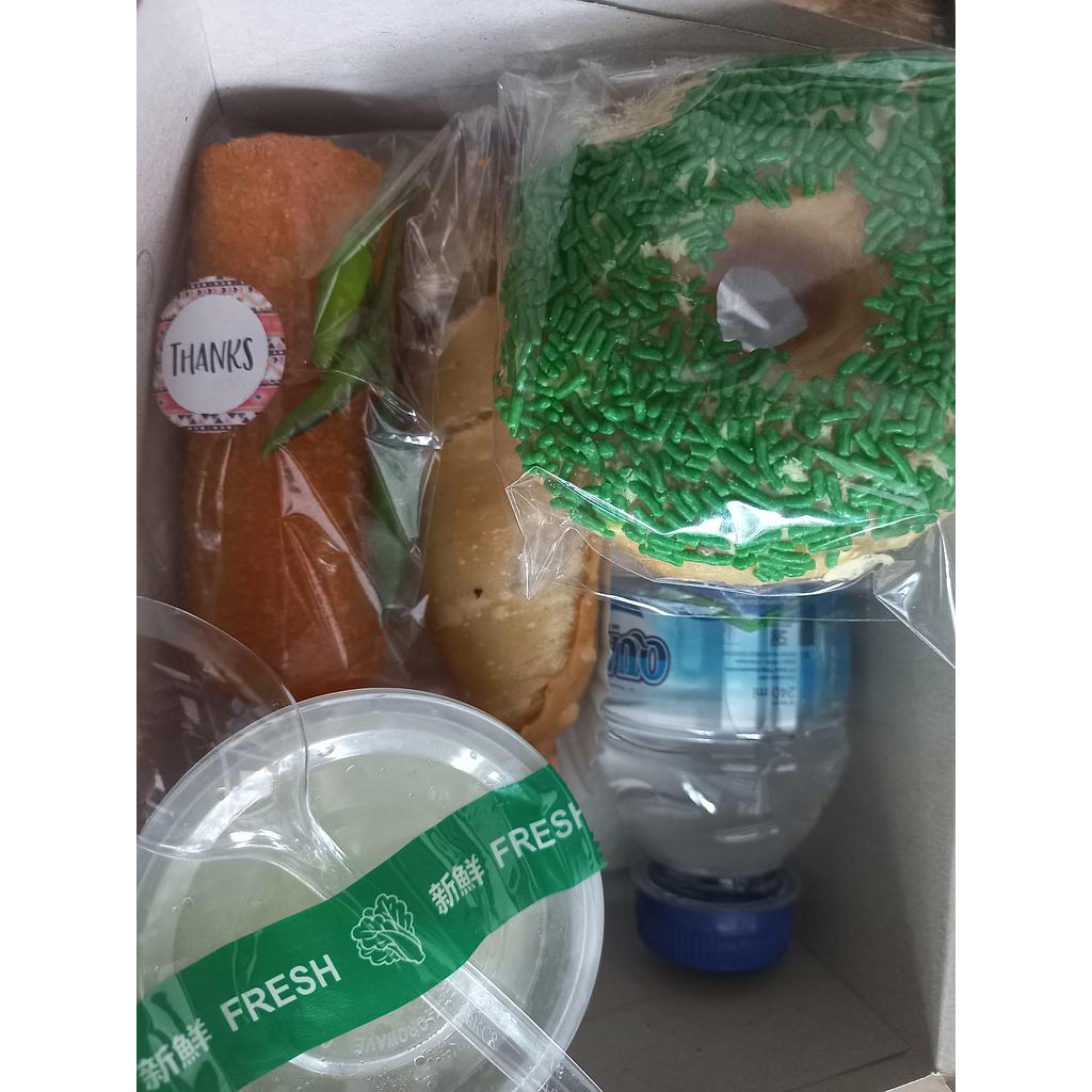 SNACK BOX