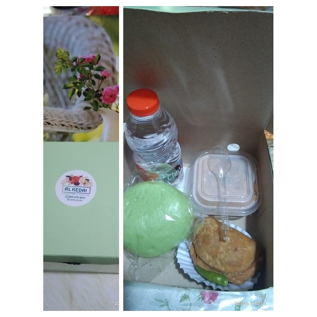 Paket Alkedai Snack 2