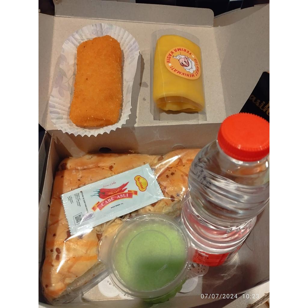 Snack Box Piter Catering 1