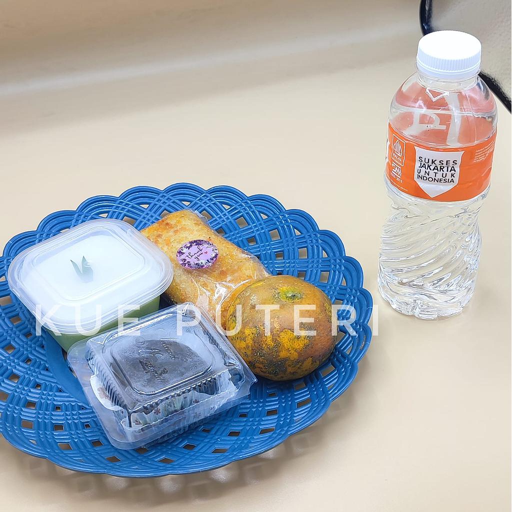 Paket C Snack Box | Kue Puteri