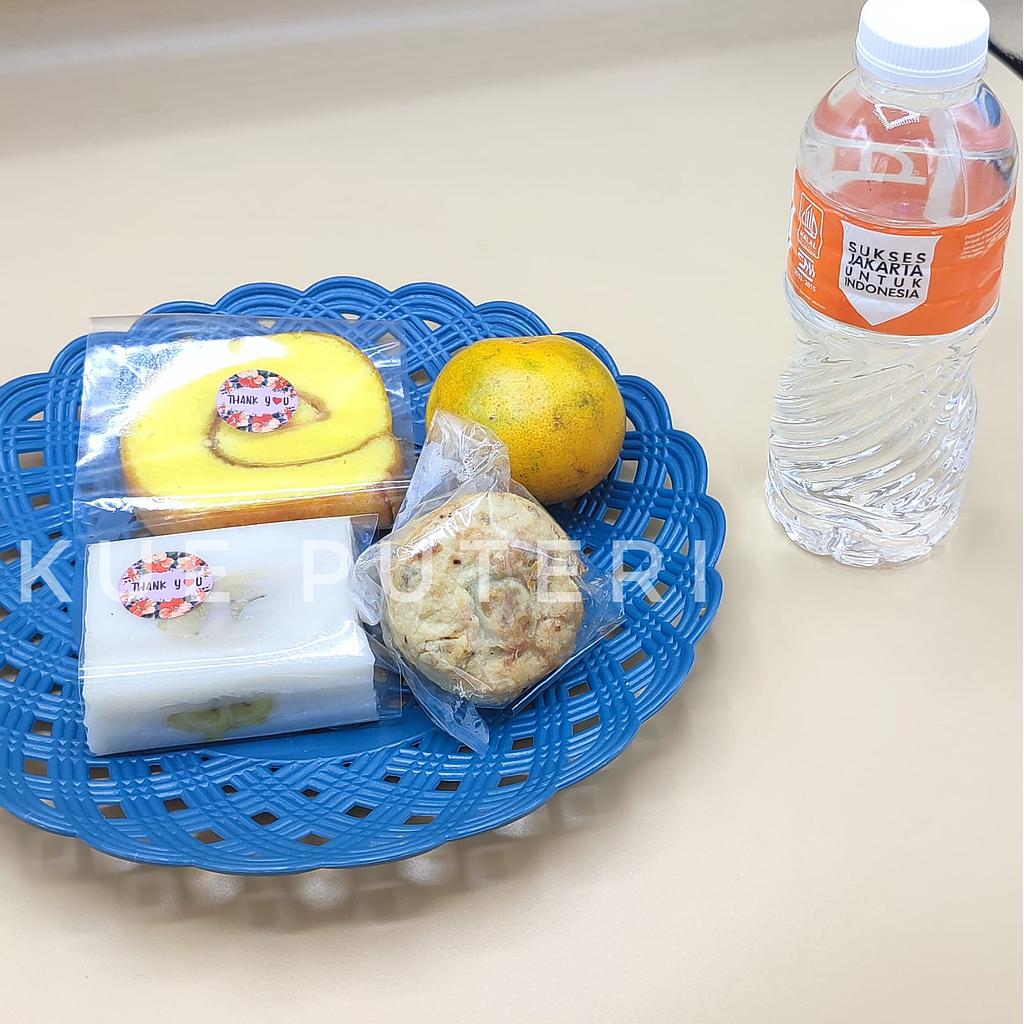 Paket N Snack Box | Kue Puteri
