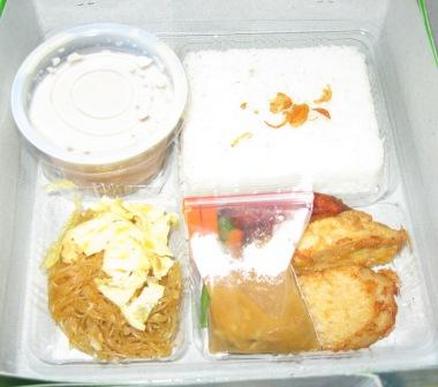 PMT Lokal Makanan Penuh