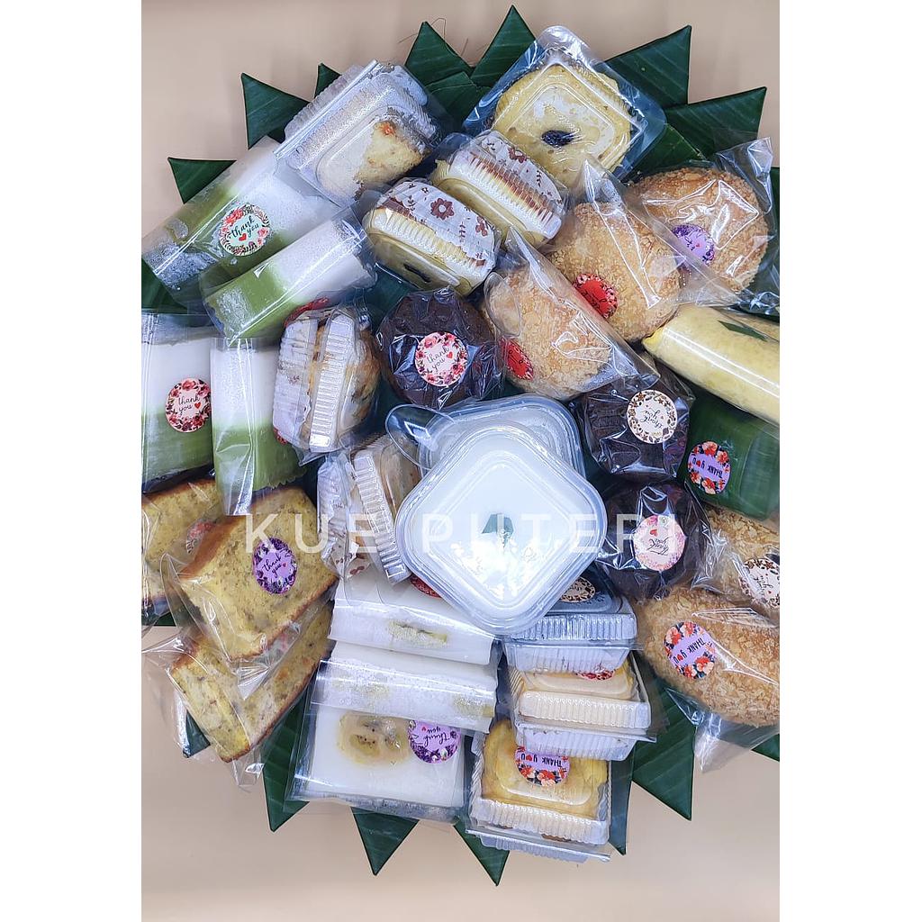 Kue Tampah Kayu