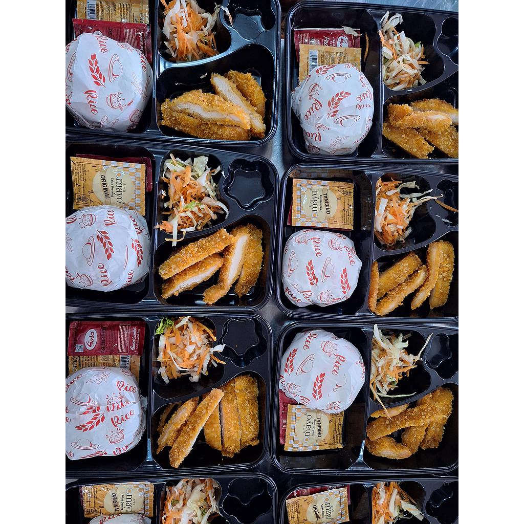 Nasi Box WM
