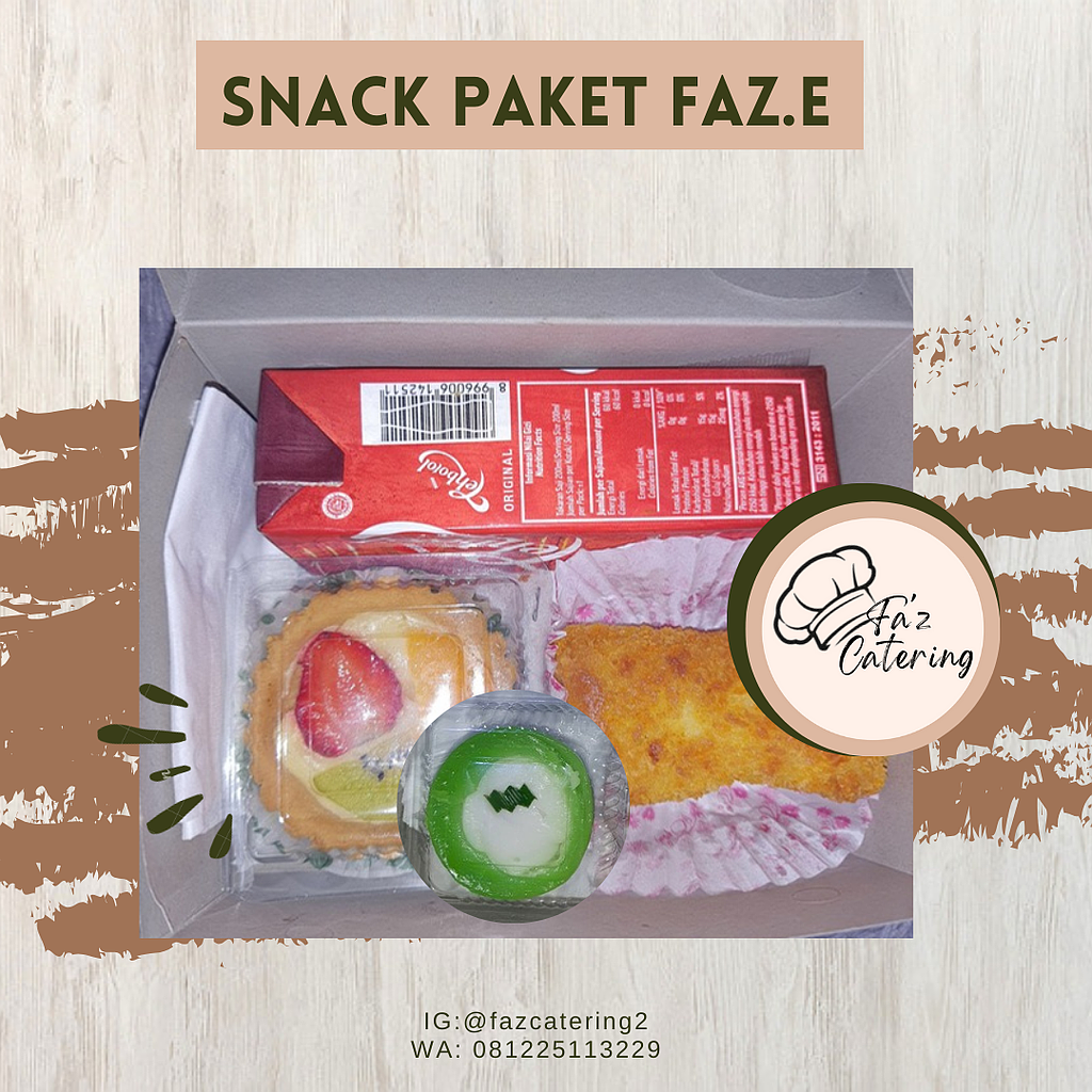 SNACK PAKET FAZ.E