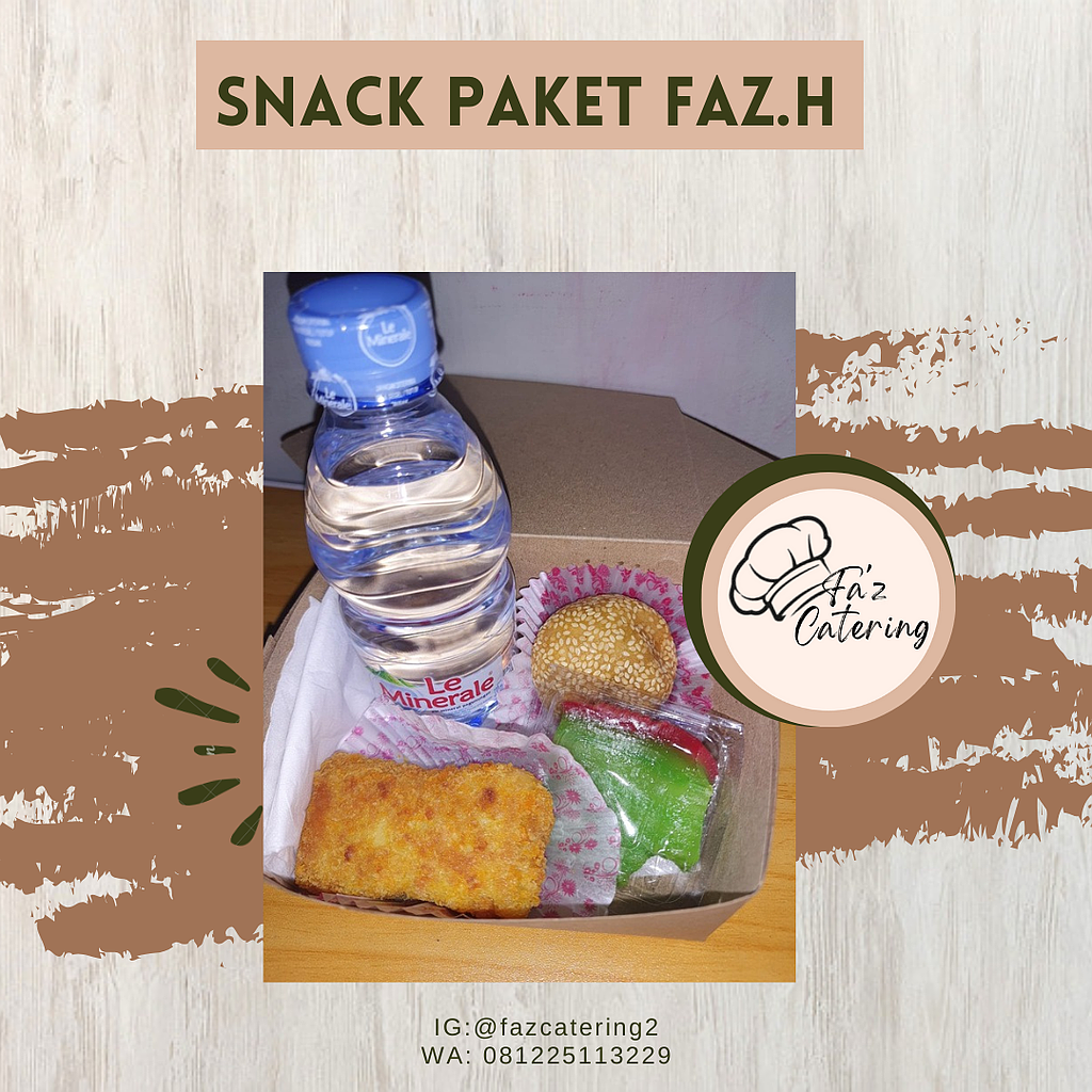 SNACK PAKET FAZ.H