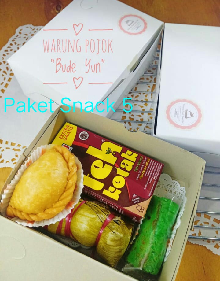 Paket Snack 5