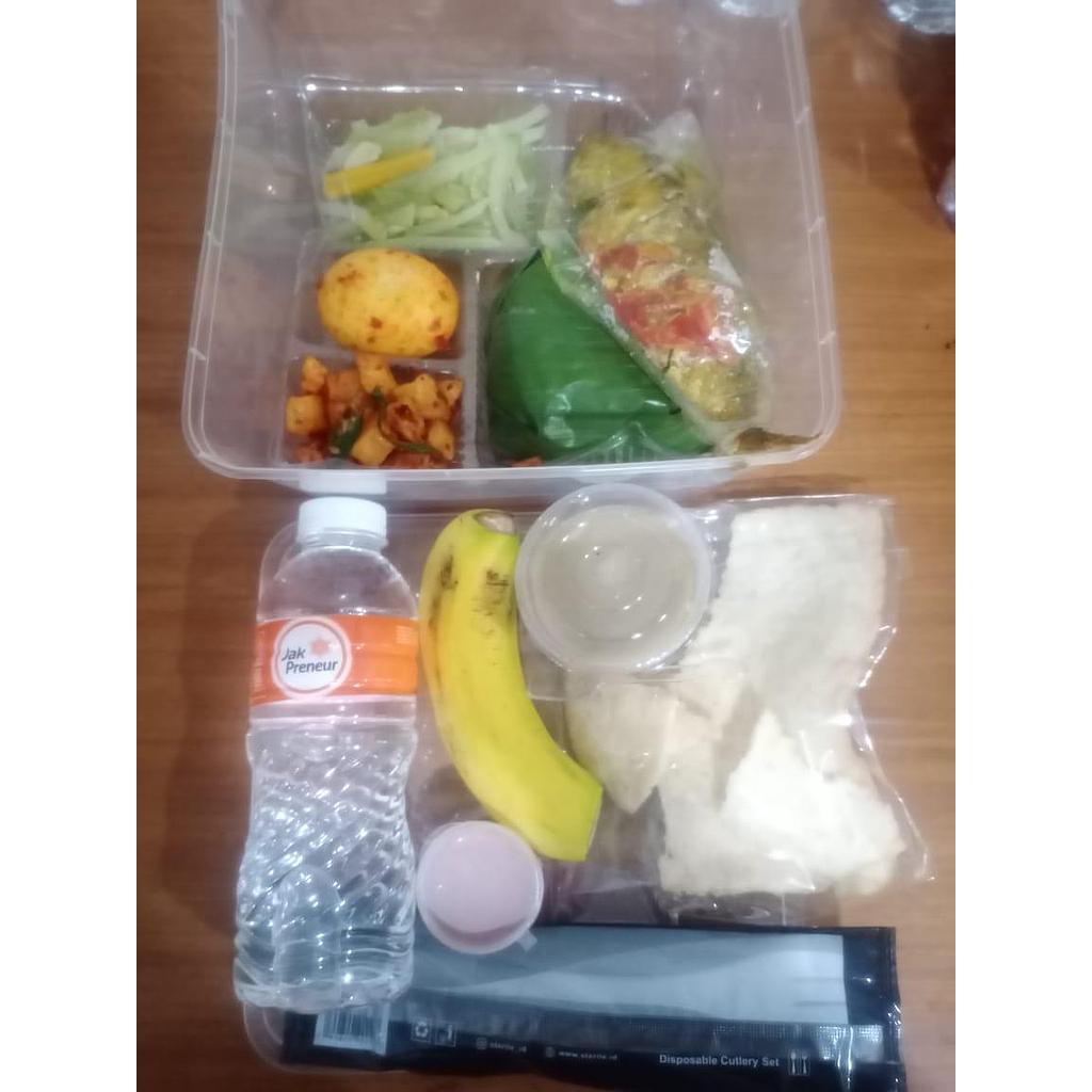 Paket Pesmol ikan