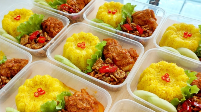 PMT Pangan Lokal Balita Weight Feltering dan Underweight 12-59 bulan Weight Faltering dan Underweight