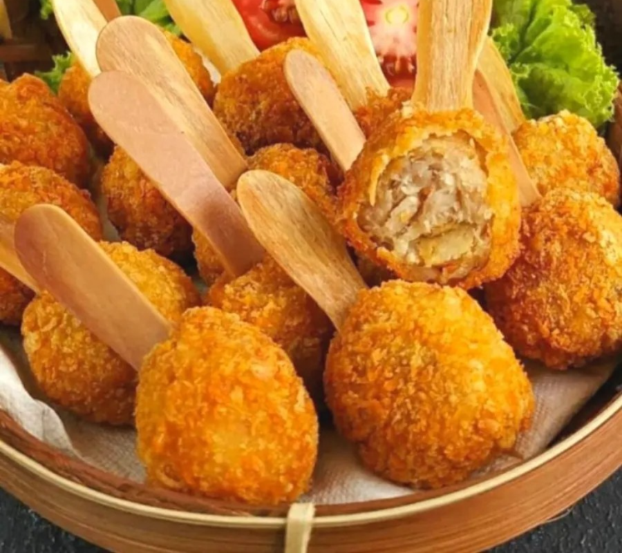 PMT Pangan Lokal Balita Weight Faltering   Usia 12-59 Bulan