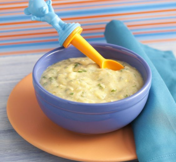 PMT Pangan Lokal Balita Gizi Kurang Usia 6-11 Bulan