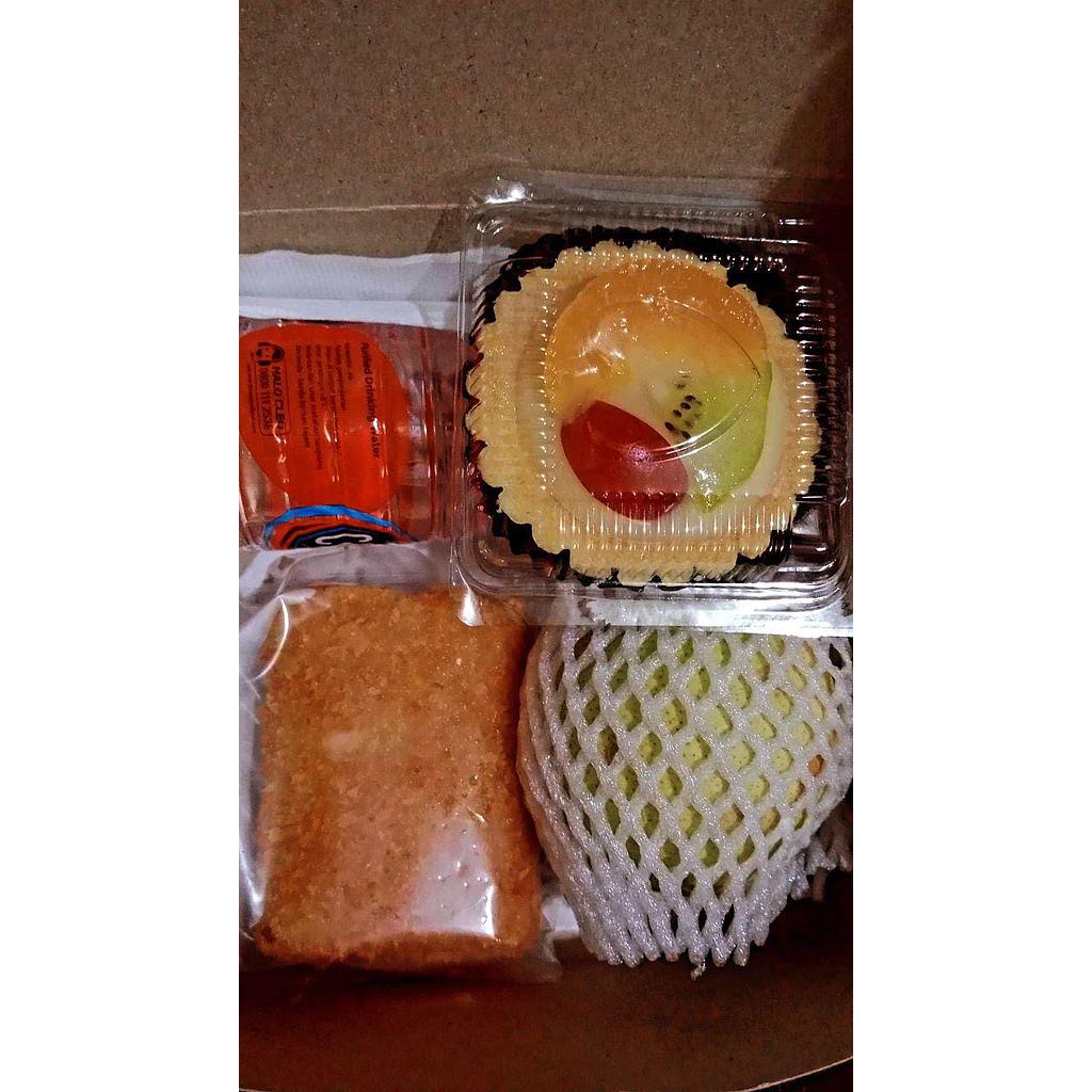 Berlinda snack 5