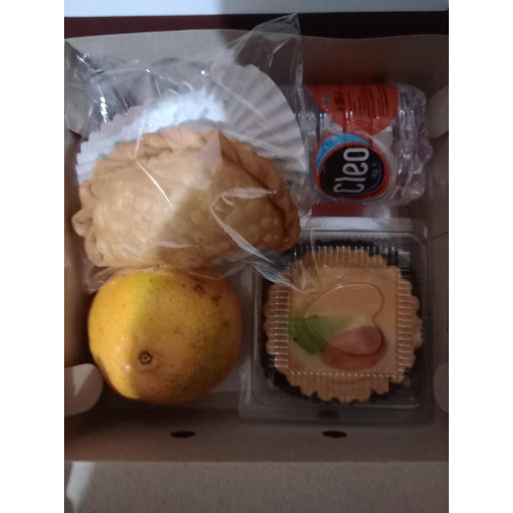 Berlinda snack 6