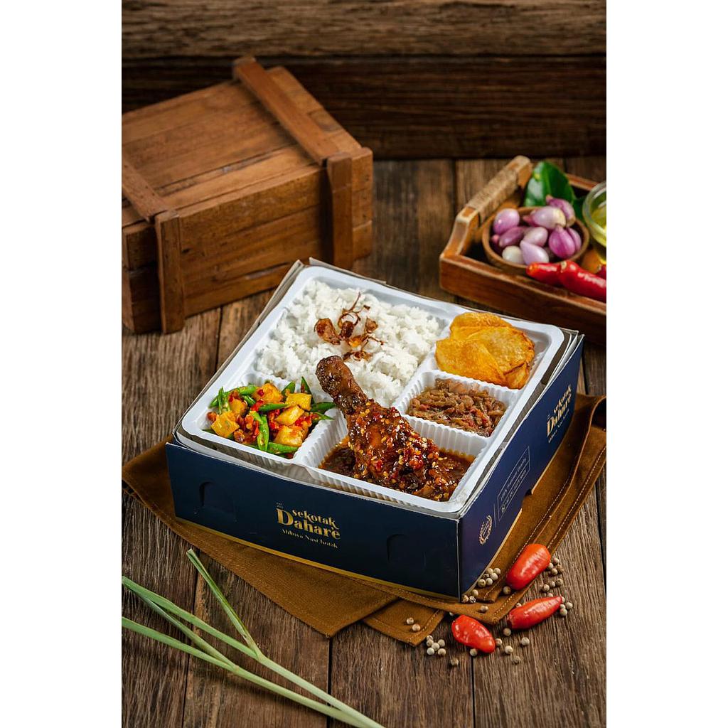 Paket C Sekotak Dahare