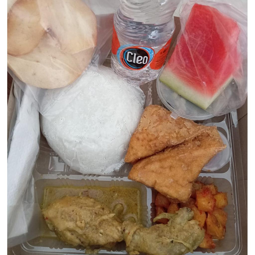 Nasi Box Ondelicious Menu 10
