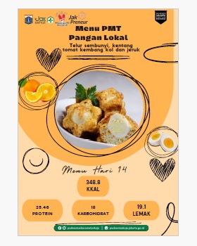 menu  hari ke.14