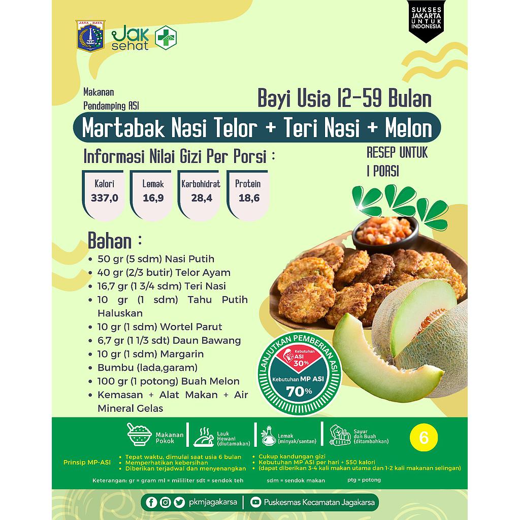Menu 7