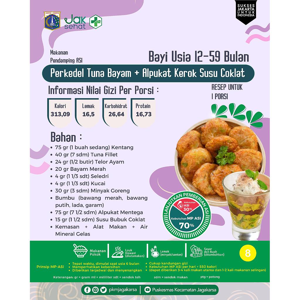 Menu 8