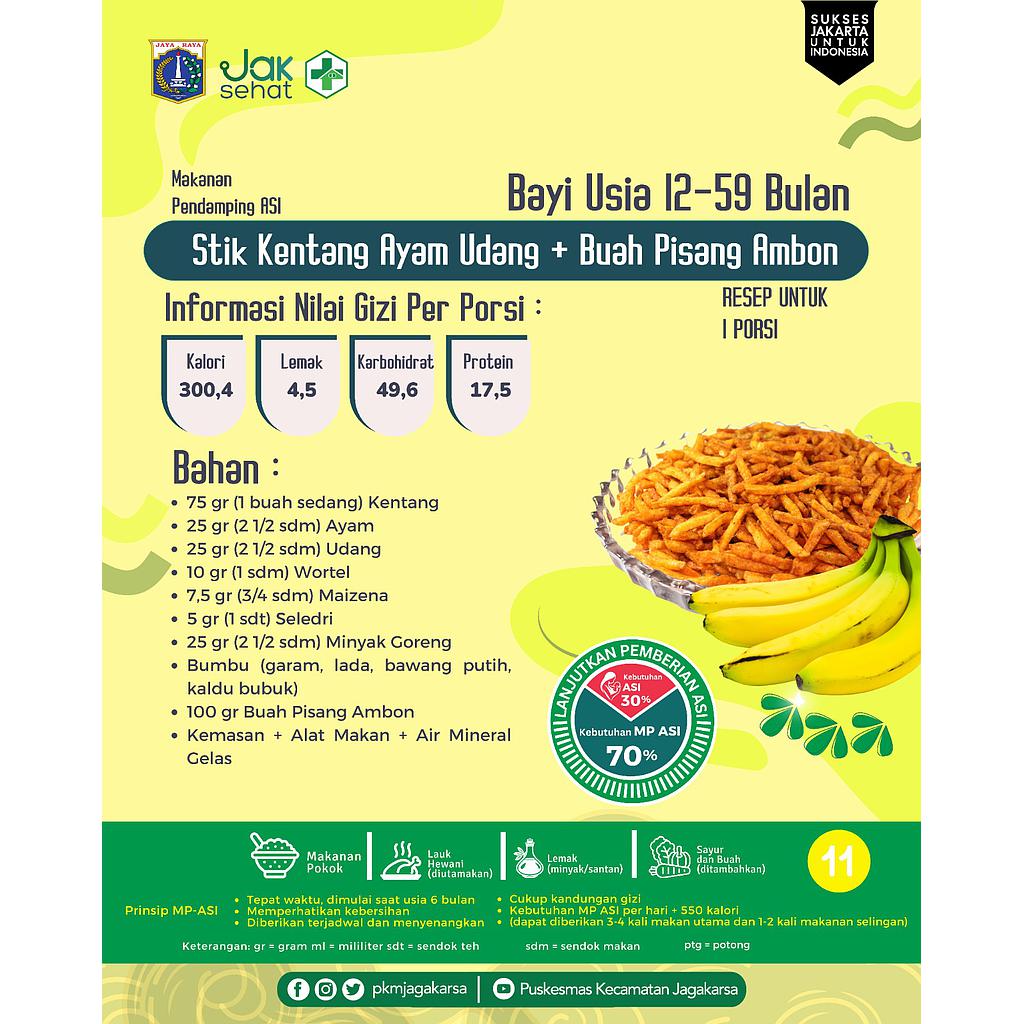 Menu 11