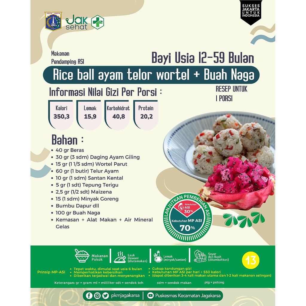 Menu 12
