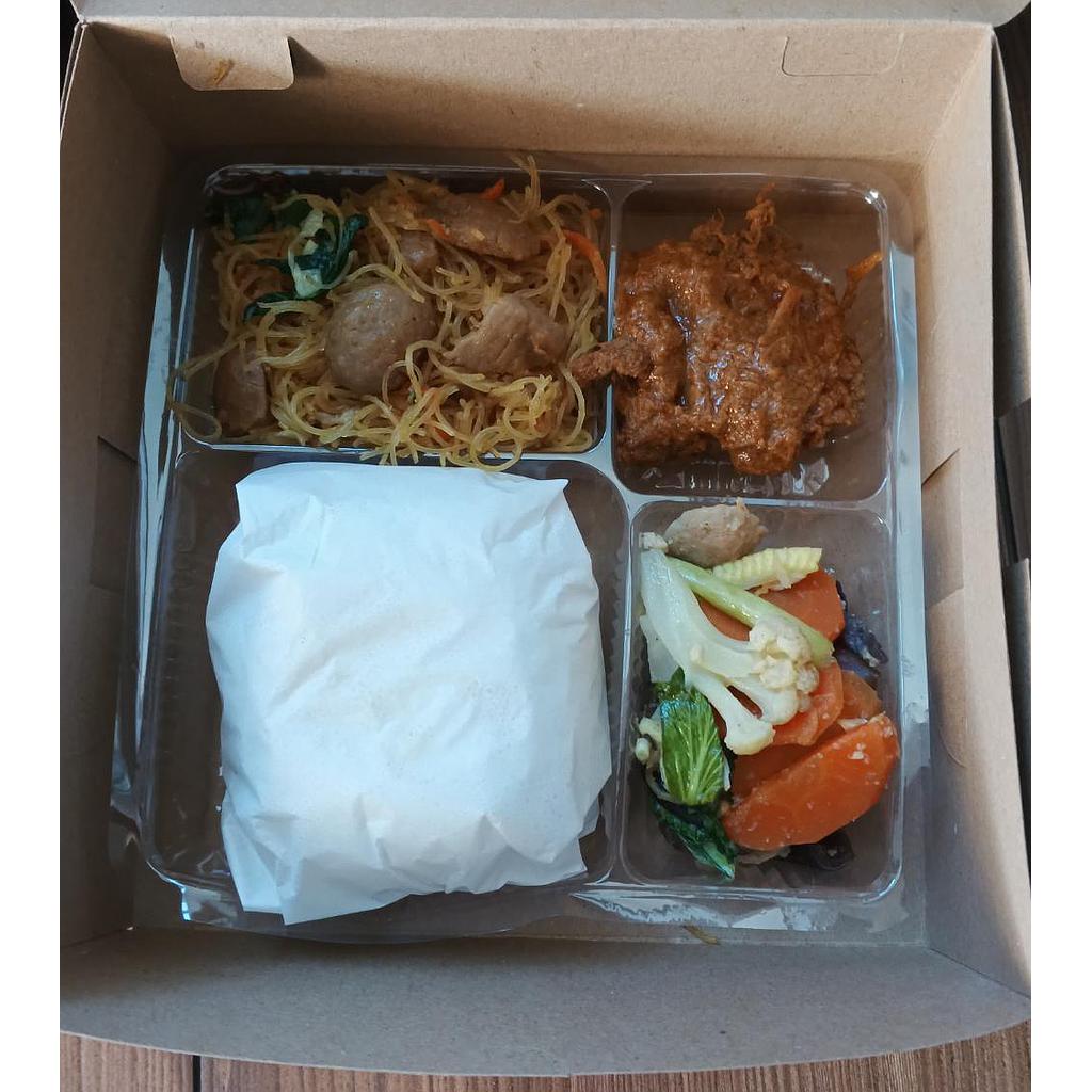 Nasi box warfaq 1