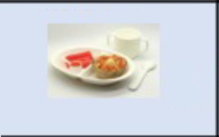 PMT Pangan Lokal Rembo (6-8) Bubur Saring