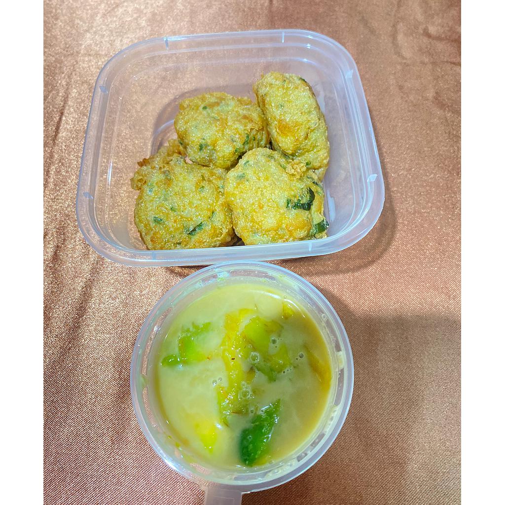 PMT Pangan Mpok Kite (9-11) Makanan Lunak