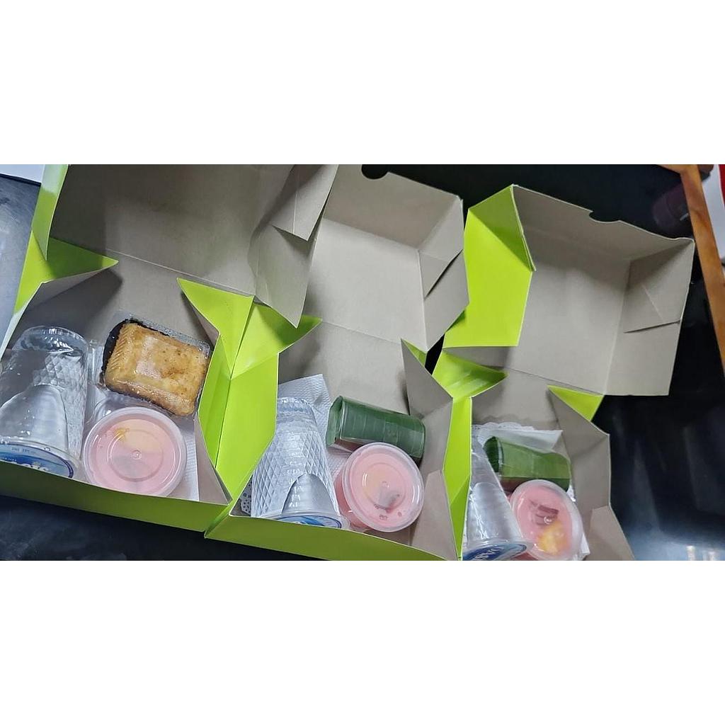 Kue Isi 2 Mentari