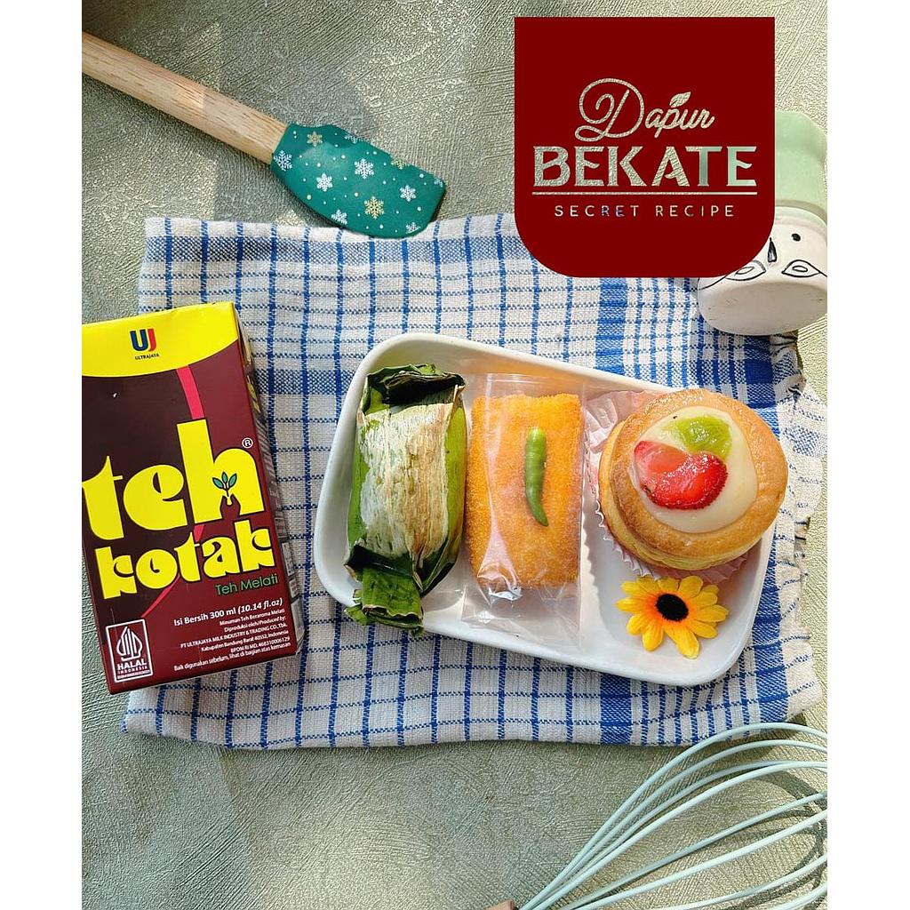 Dapur Bekate Snack Box