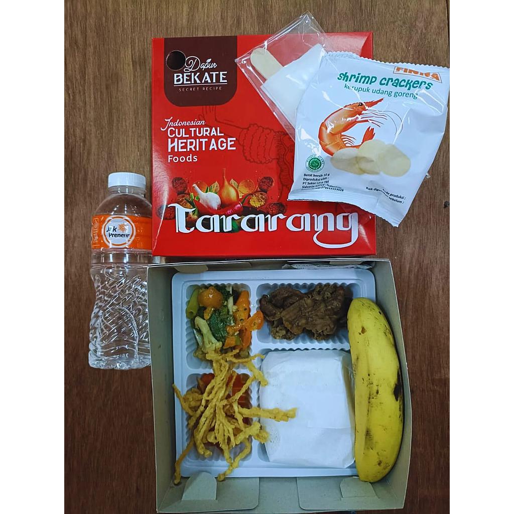 Dapur Bekate Nasi Box