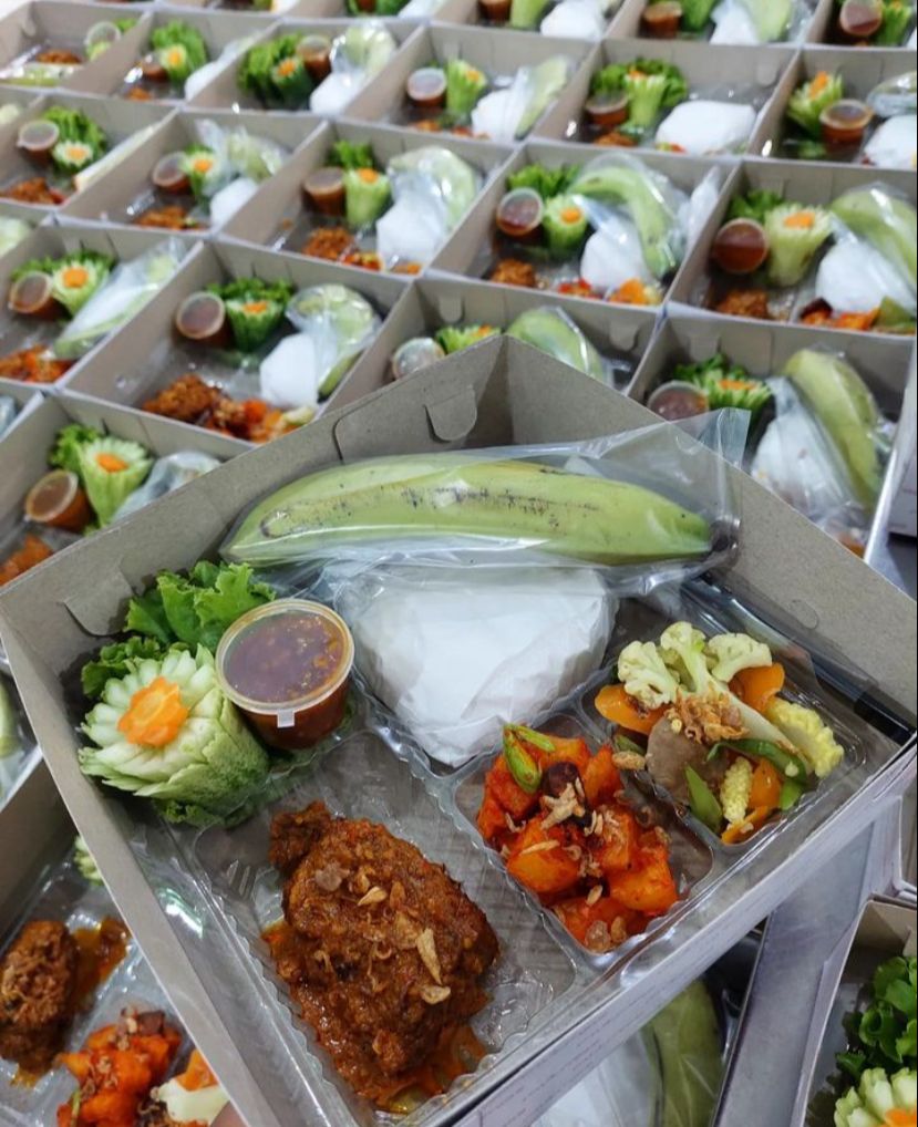 nasi box lilie kitchen