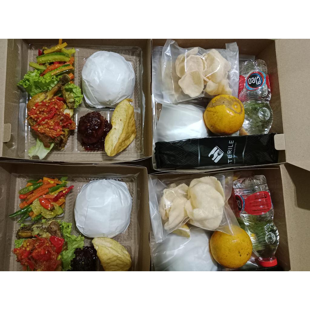 NASI BOX MAM'WI