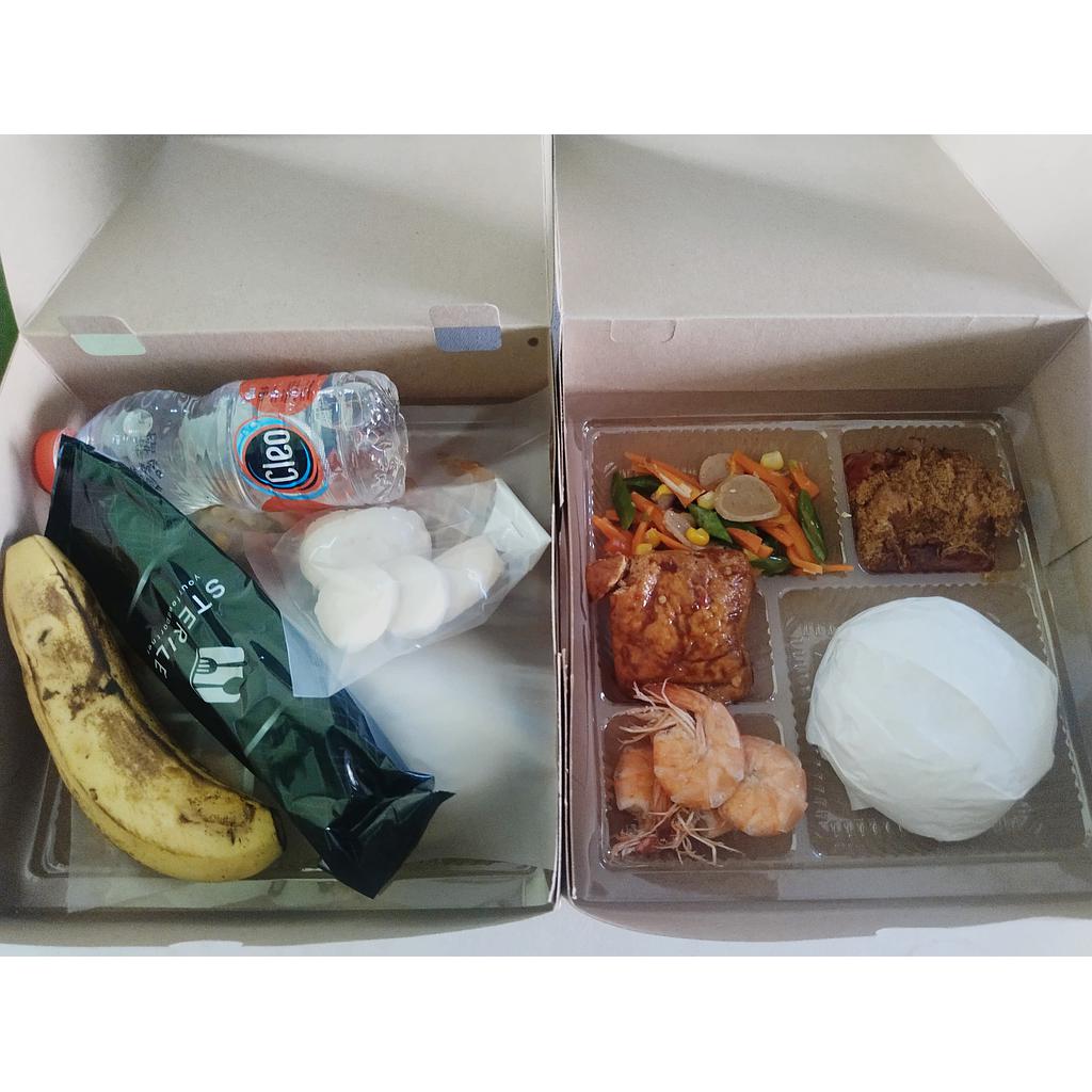 NASI BOX MAM'WI