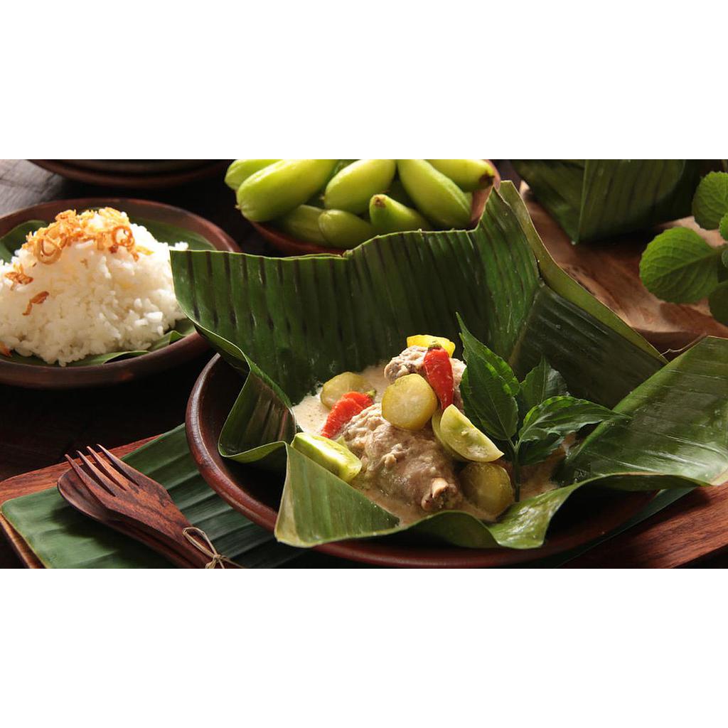 Paket Nasi Garang Asam