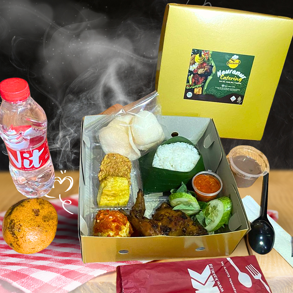Nasi Box - Nauranur Catering