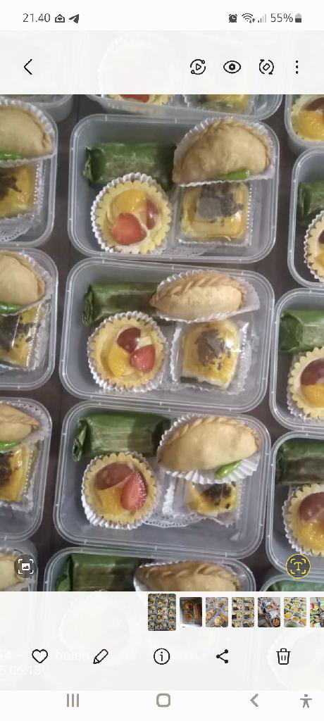 SNACK BOX MDI 1
